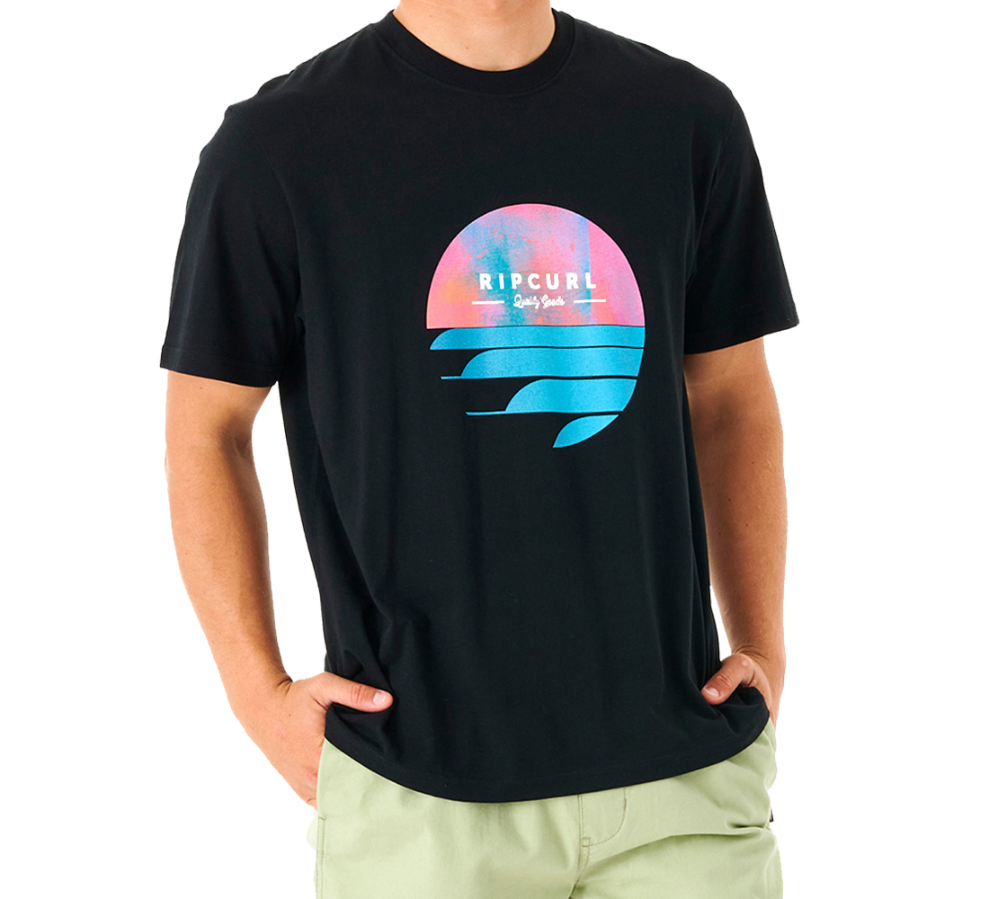 T-Shirt Rip Curl Fill Me Up Tee